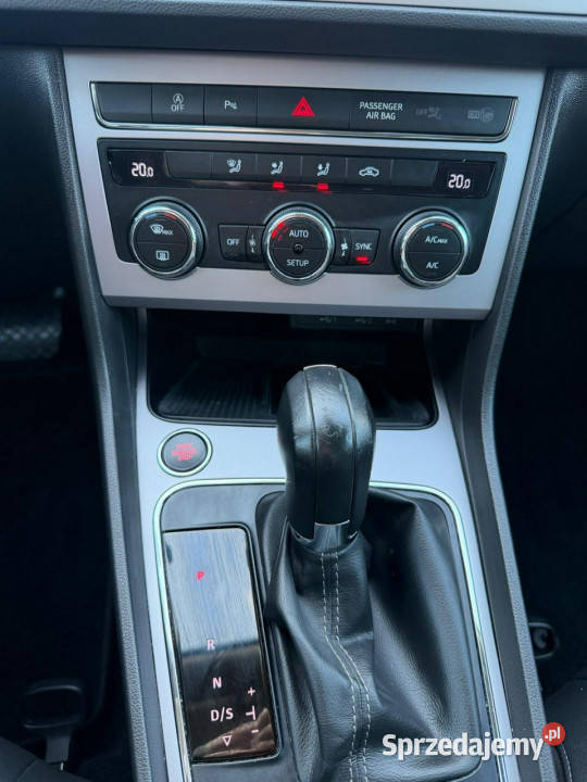 Seat Leon Perfekcyjny bogata Automat III 2012 isofix Rzeszów