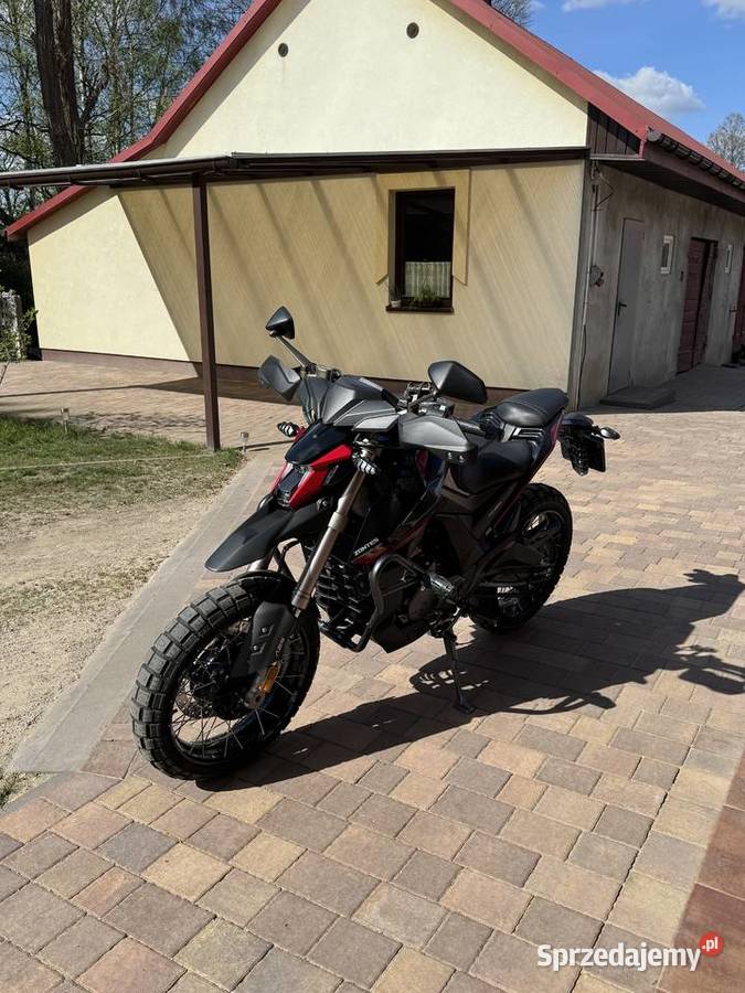 Zontes ZT125U1 2022 katB