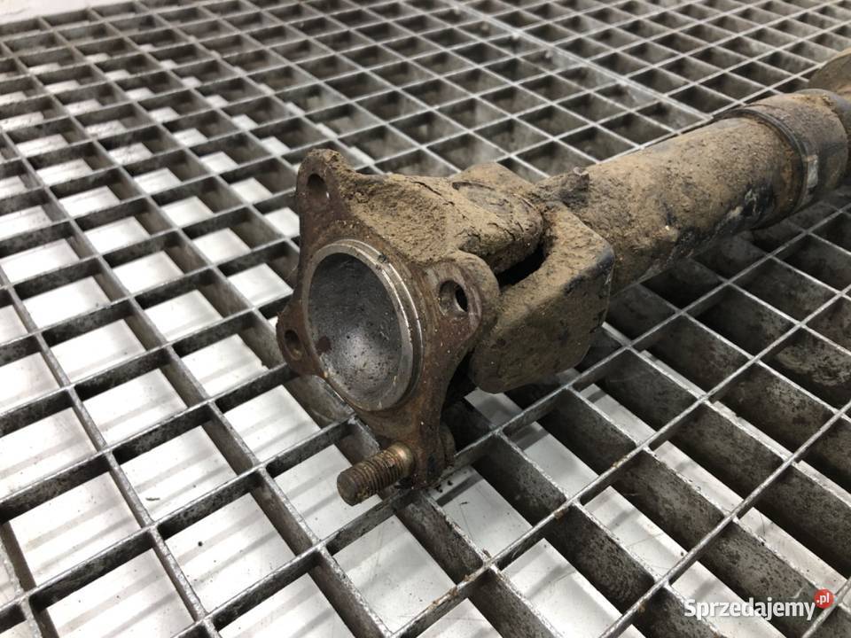 WAŁ NAPĘDOWY PRZÓD NISSAN TERRANO I Hatchback sprzedam