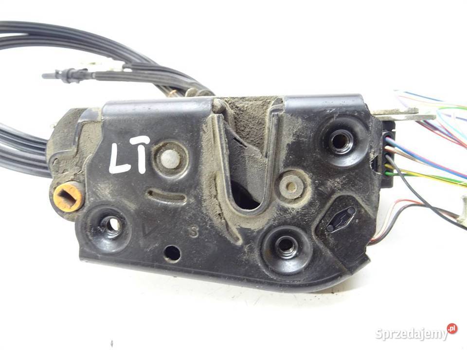 ZAMEK TYŁ LEWY MERCEDES VANEO Van minibus osobowe