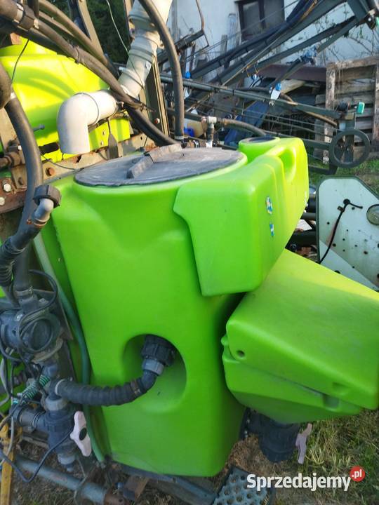 Opryskiwacz tecnoma 15m 1000l hydraulicznie Środa Śląska