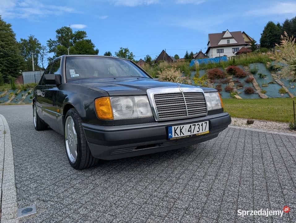 Mercedes Benz 300E24V Sportline małopolskie Poręba Wielka sprzedam