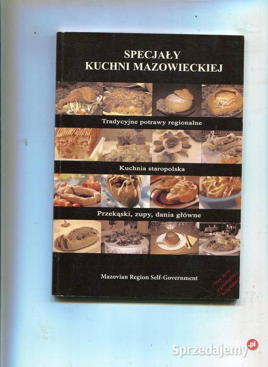 Specjały kuchni mazowieckiej zachodniopomorskie Szczecin