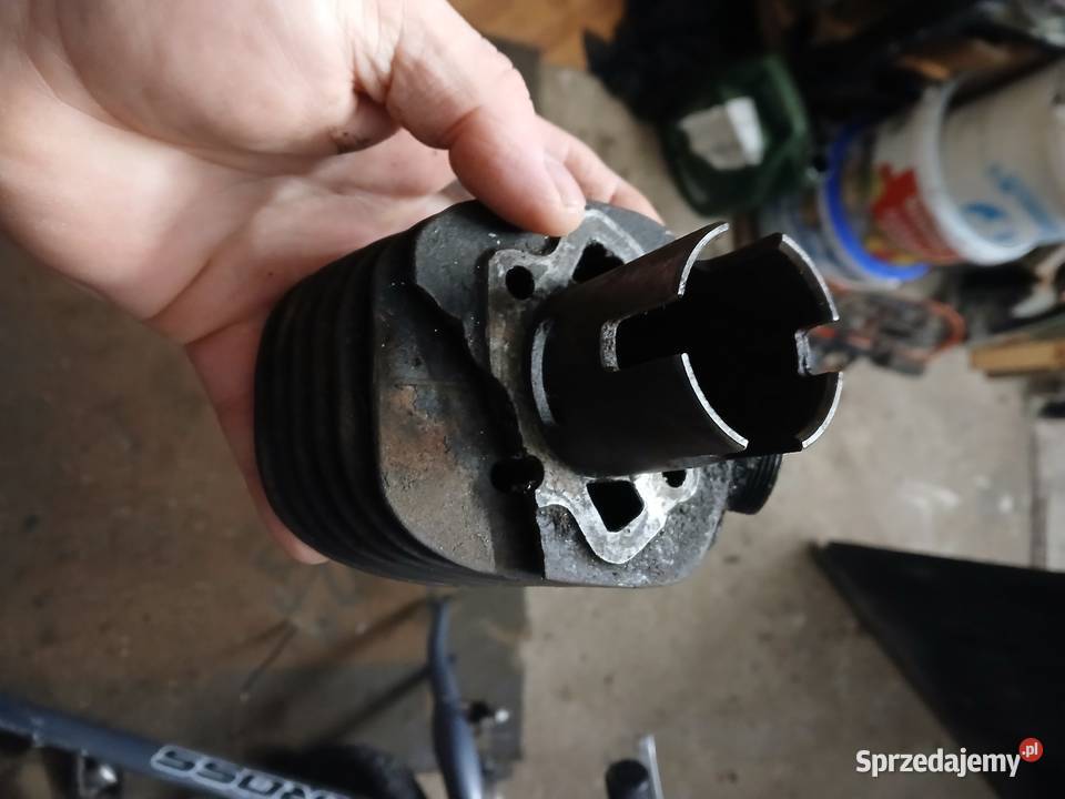 Cylinder simson sr 2 łódzkie sprzedam