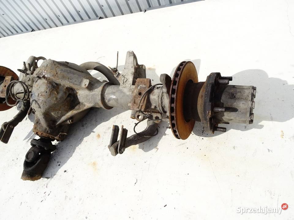 MOST TYŁ DYFER MERCEDES N Hatchback sprzedam