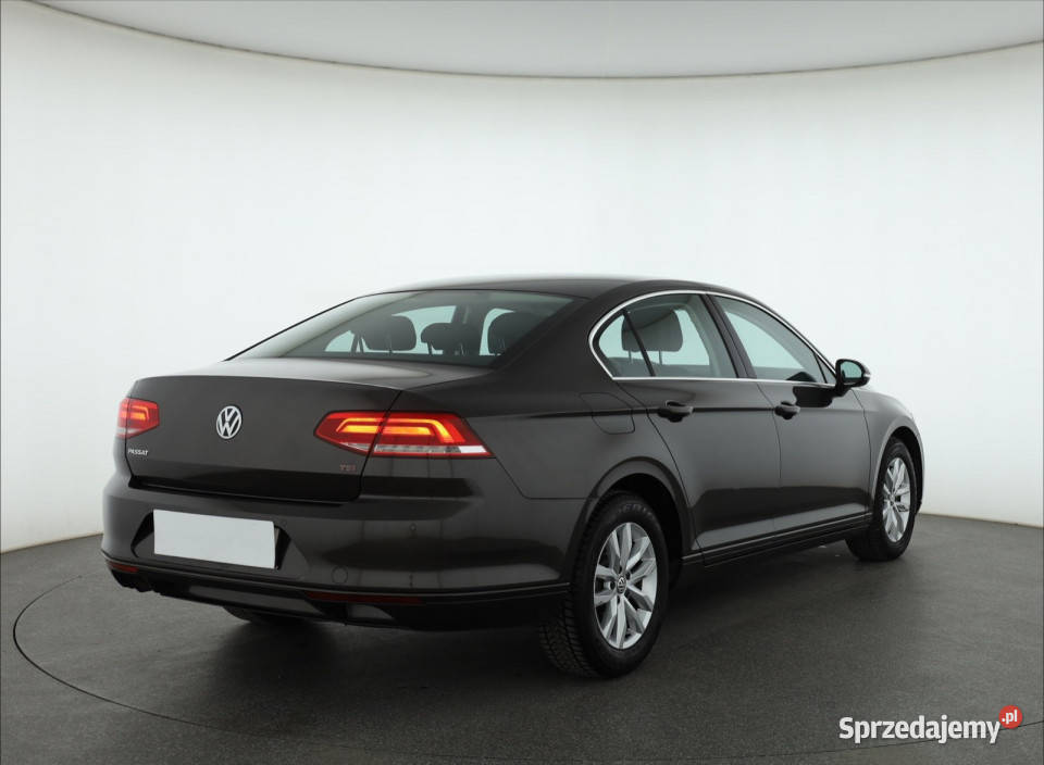 VW Passat 18 TSI mazowieckie Piaseczno