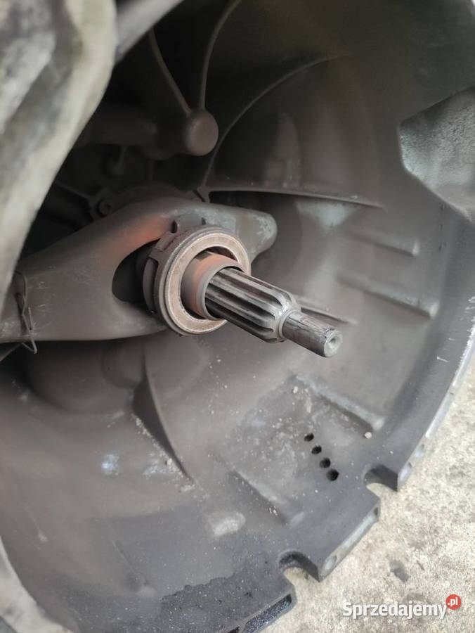 Skrzynia Biegów Manual BMW E46 20d 136 osobowe Olchowa
