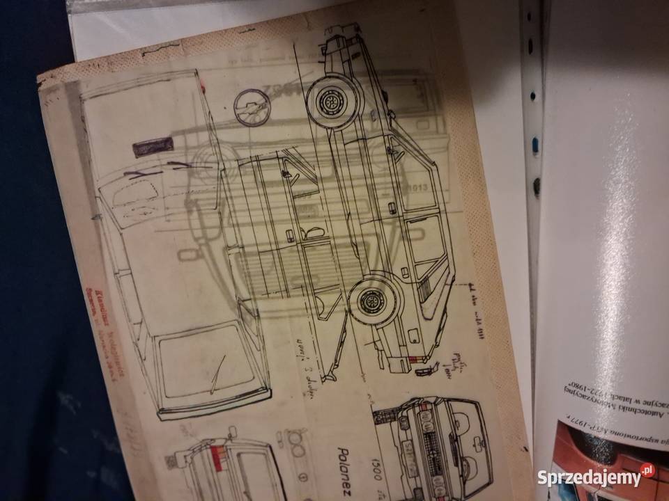 Star 266 744 i inne prospekt Szczecin