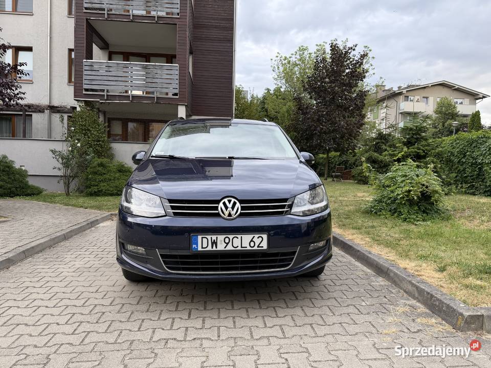 Volkswagen Sharan