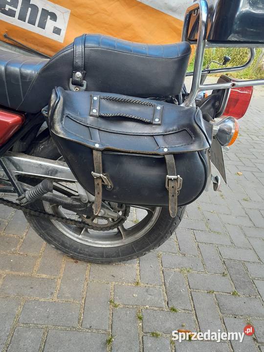 Kawasaki Rok produkcji 1982 sprzedam