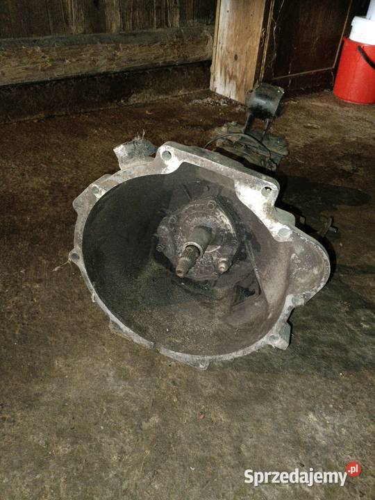 Skrzynia biegów Kia 2500 Tarnowiec