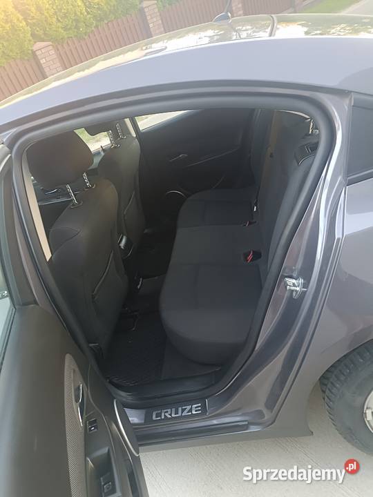 Chevrolet Cruze 16B 120 2012 Mokobody