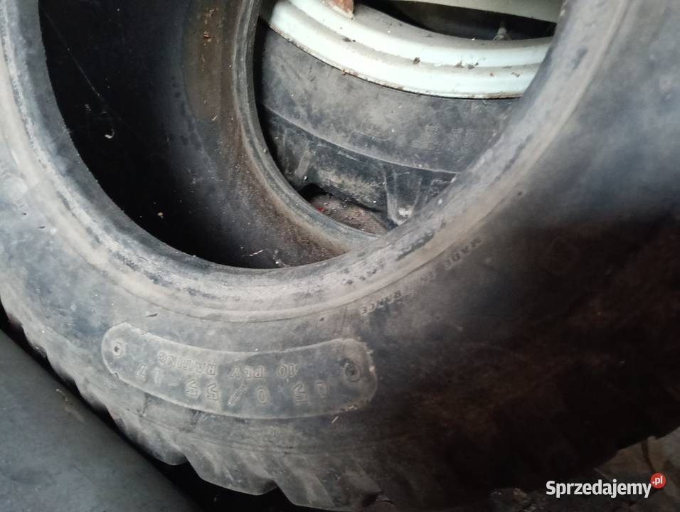 Opony Goodyear 15017 13075 16 1306518 Włocławek