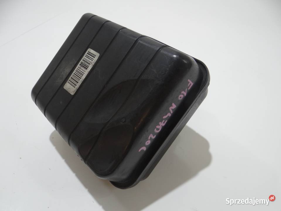 REZONATOR POWIETRZA BMW F10 F11 N47 8512249 Pozostałe Strzyżewice