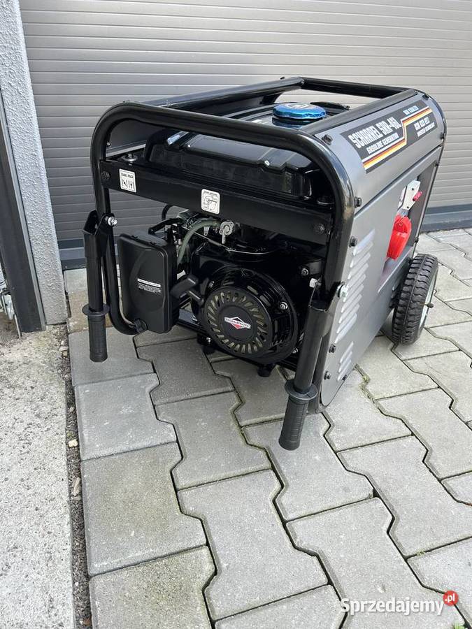 Agregat prądotwórczy nowy SCHARREL SRR46L Bielsko-Biała