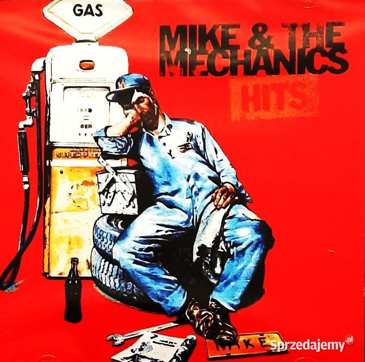 Znakomity Album CD MIKE RUTHERFORD Ex GENESIS Płyty i kasety Wrocław