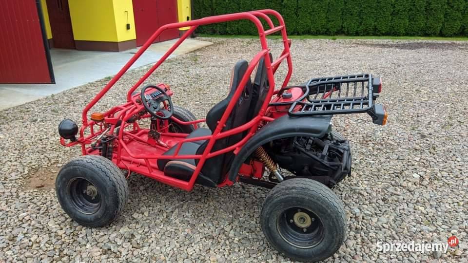 Sprzedam Buggy 150 podkarpackie Jamy