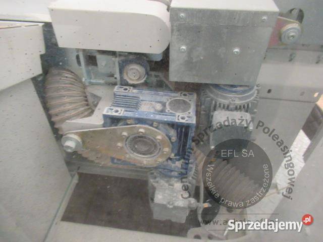 Robot lakierniczy UNISON typ UNI CLEVER LP 2024r Magnice sprzedam