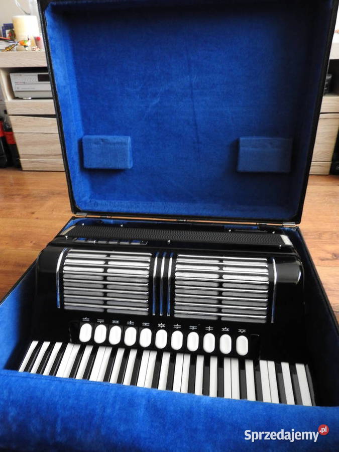 Akordeon HOHNER PACIFIC IVT opolskie Nysa