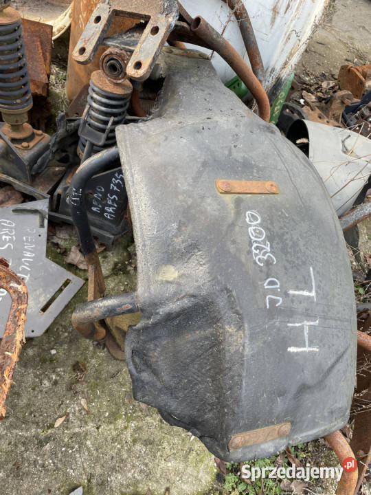 John Deere 3200 błotnik ramię błotnika Jastrzębniki
