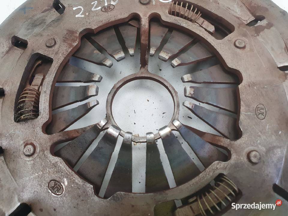 Ford Transit VII MK7 22 TDCI TARCZA DOCISK