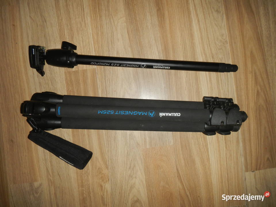 CullMann statyw Magnesit 925m trojnog monopod Wałbrzych