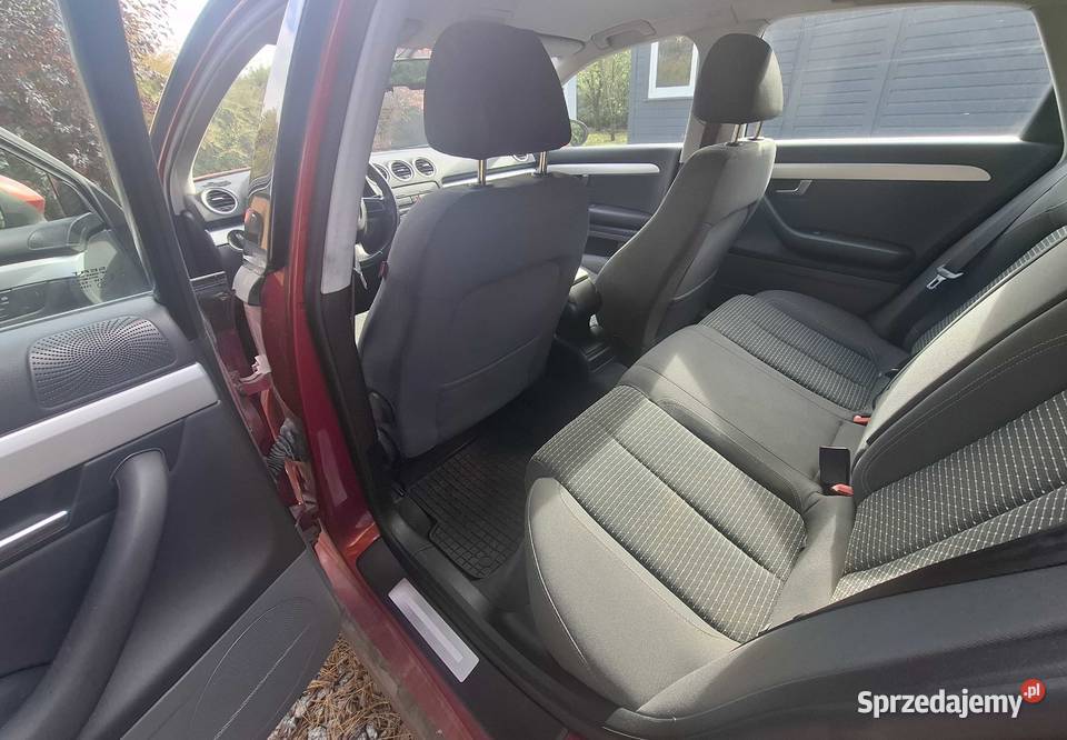 Seat Exeo 20 SEDAN 2011 TDI 260 000 Zadbany wielkopolskie Gębice sprzedam