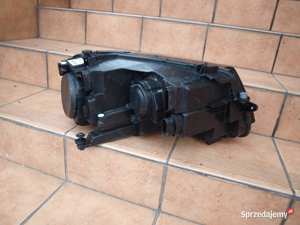 VW Tiguan lampa lewa przód zwykła 2016 2020r Kalisz