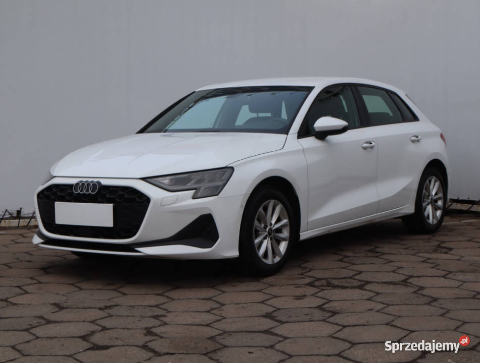 Audi A3 30 TFSI wspomaganie kierownicy Łódź sprzedam