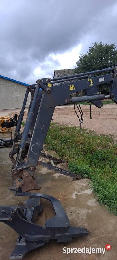 Ładowacz czołowy MetalFach Grajewo sprzedam