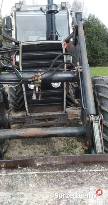 Massey Ferguson MF 2640 ORYGINAŁ nie 2620 Ursus Nowa Brzeźnica