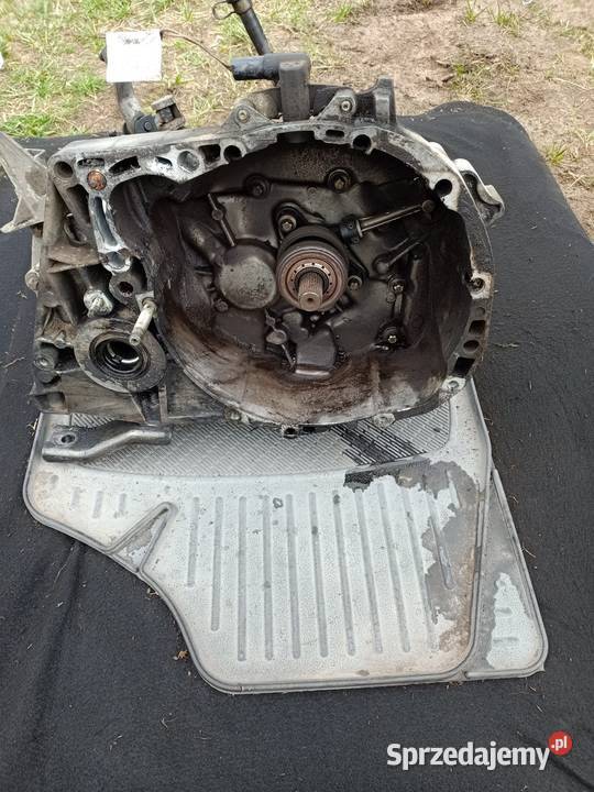 skrzynia biegów Renault scenic II 2 15 dCi skrzynie biegów Układ napędowy Szczecin