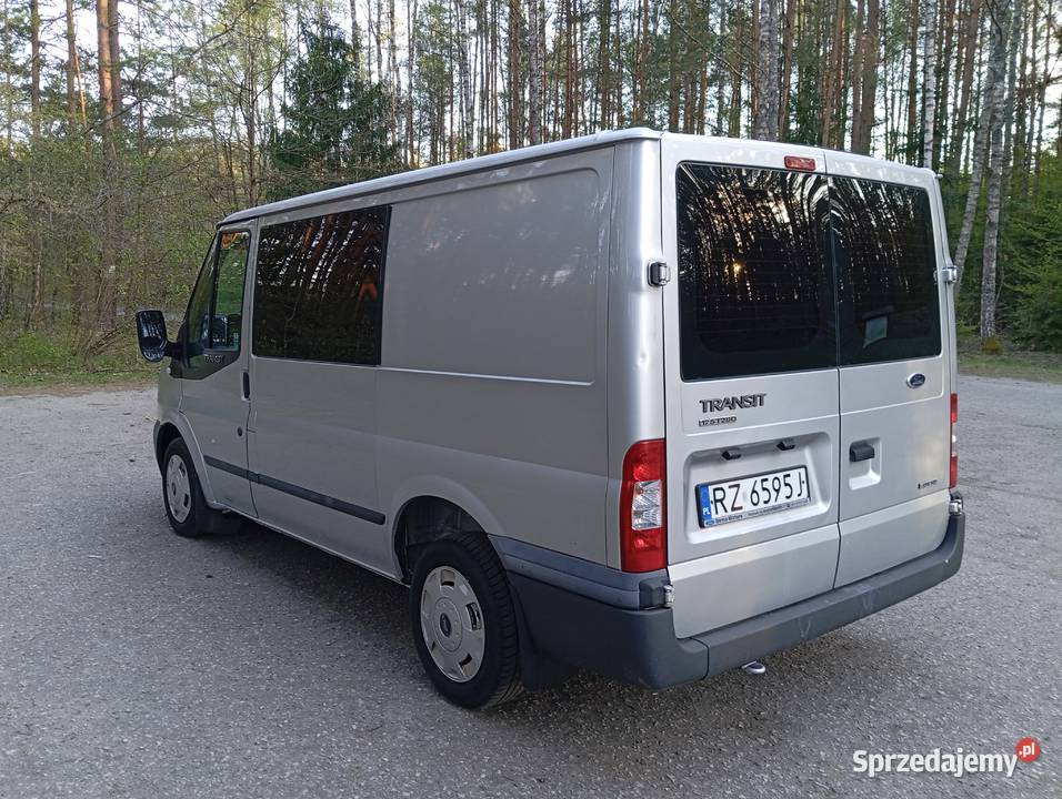 Ford Transit 22 125 Polski salon Janów Lubelski sprzedam