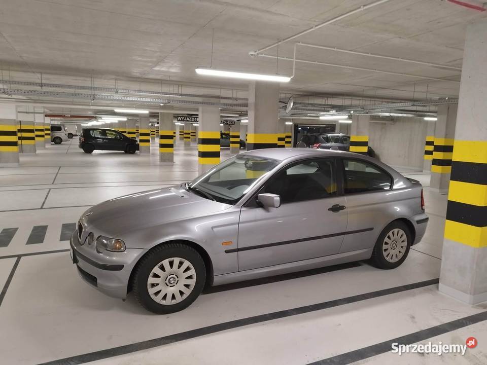Bmw e46 Compact Skaryszew