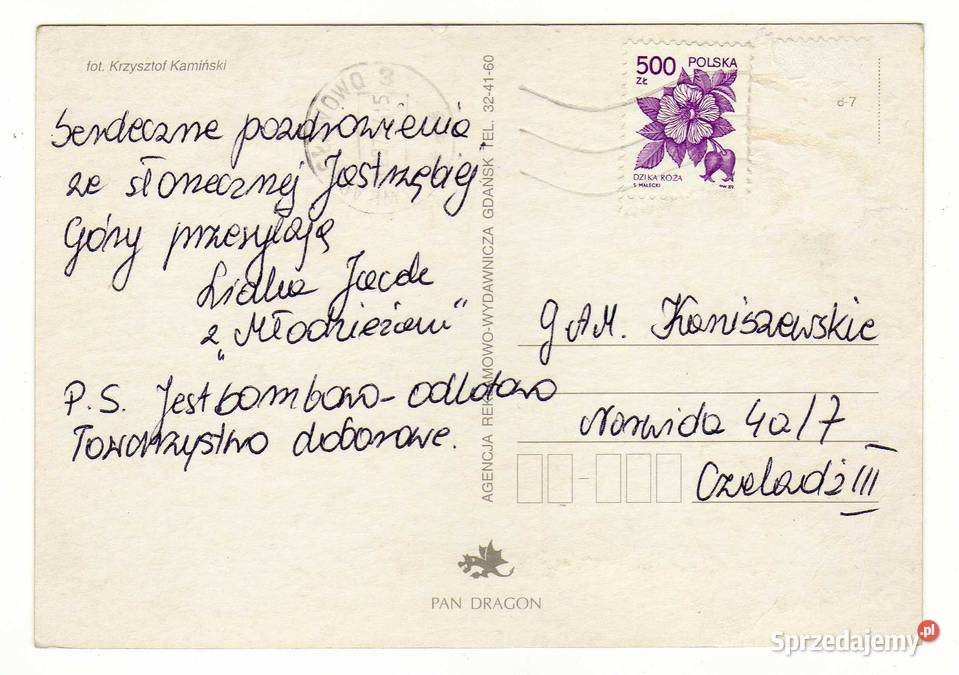 MORZE BAŁTYCKIE 6 Krynki