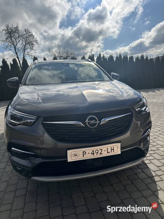 Opel Grandland X Ultimate Iwkowa
