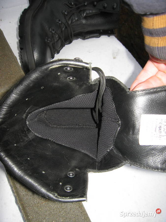 Buty wojskowe zimowe inna Szczecin