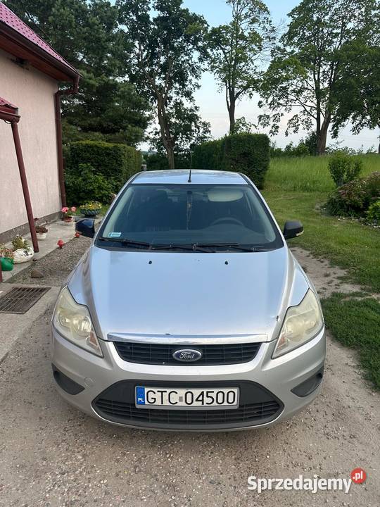 Ford focus 2009 manualna