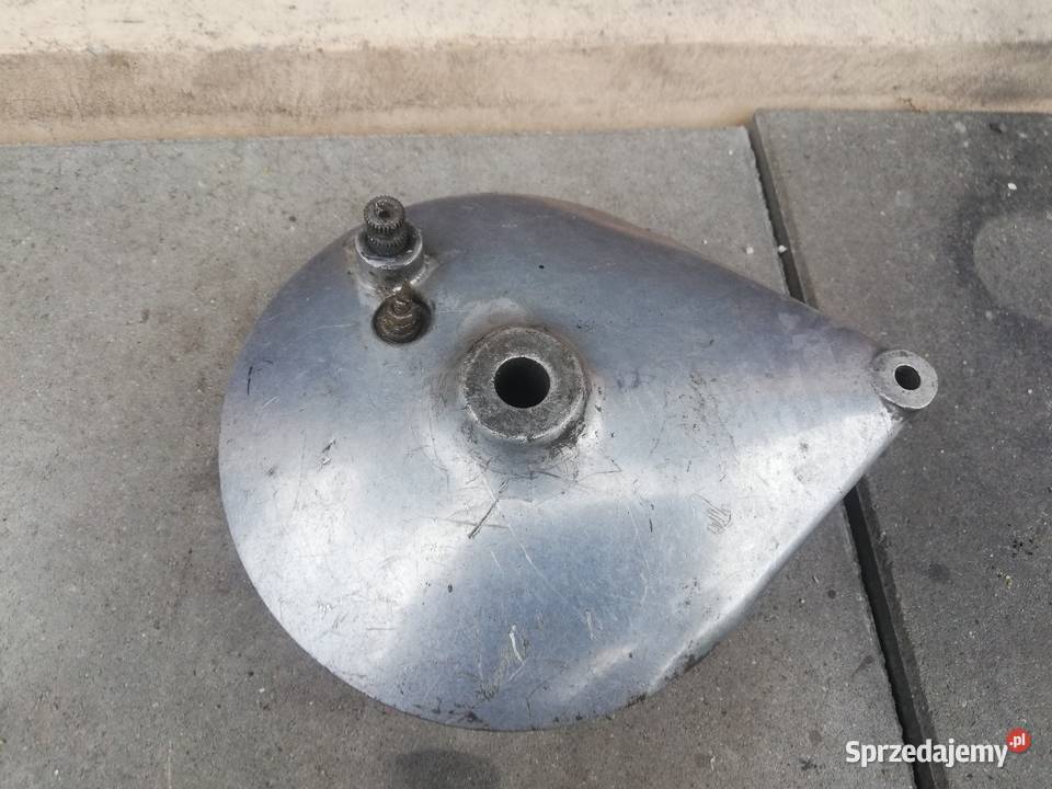 Szczękotrzymacz koła tył mz etz ts tropik Skierniewice