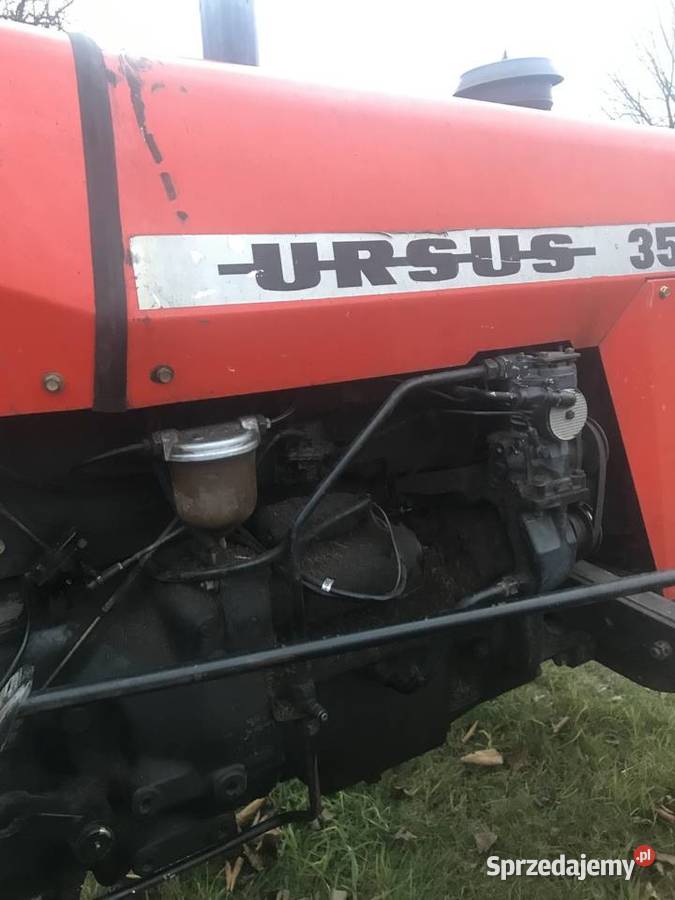Ursus 3512 MF 255 Harasiuki