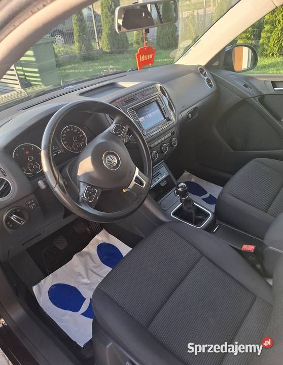 Tiguan Panorama polift
