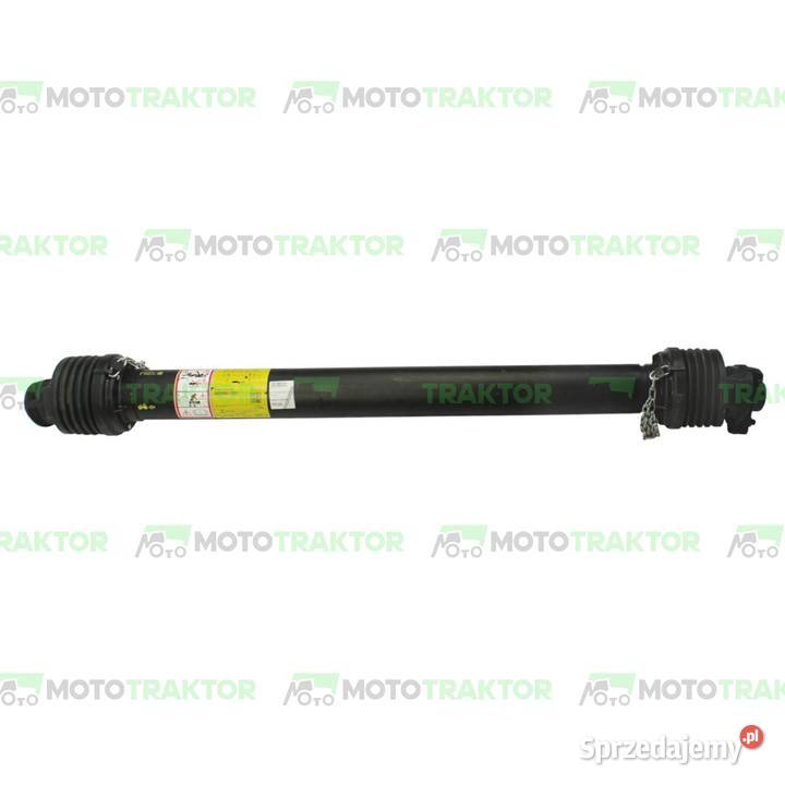 Wałek przekaźnika przegubowo teleskopowy Dobrzejewice