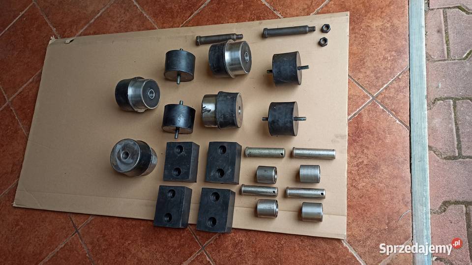 Nowa Poduszka Silnik Silnika LKT 81 80 Odbój Garwolin
