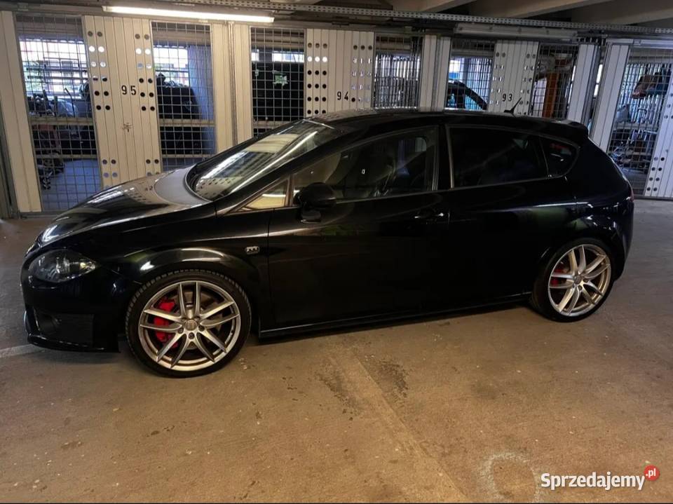 Alufelgi 19 Seat Leon Cupra R 5x112 Średnica 19" Baćkowice