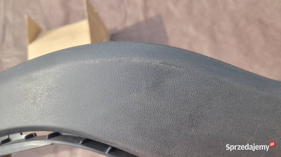 MERCEDES GLA W156 SPOILER DOKŁADKA ZDERZAK TYL śląskie Ruda Śląska