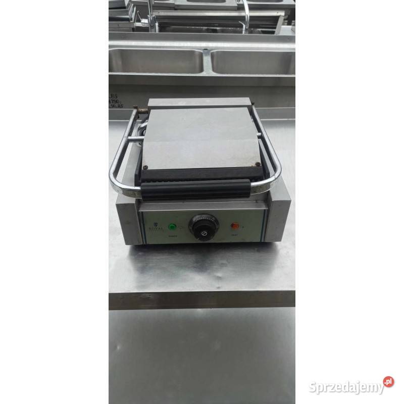 Grill Kontaktowy ROYAL CATERING S O Nowe Skalmierzyce sprzedam