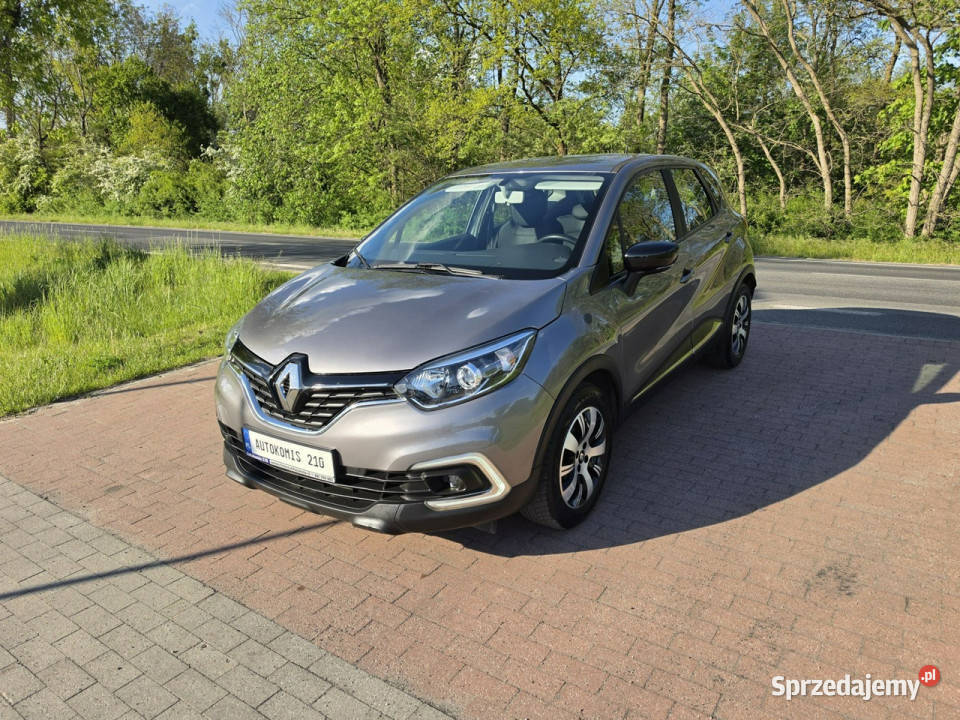 Renault Captur Renault Captur 15 dci 90 Lift