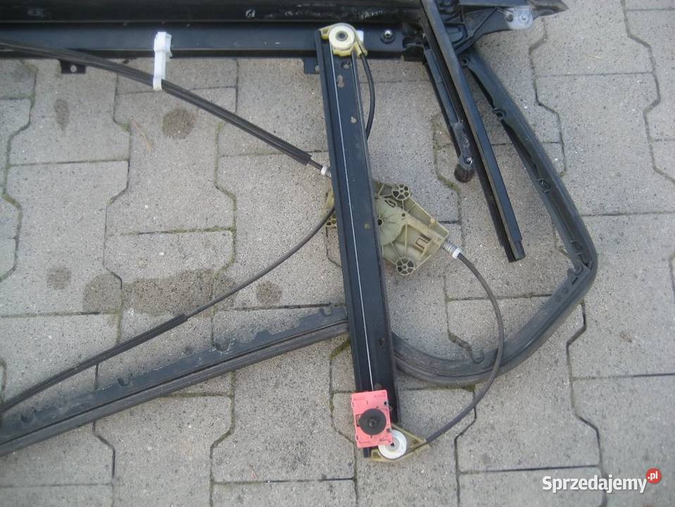 audi a6 c6 0408r podnośnik szyby przód prawy Rakoniewice