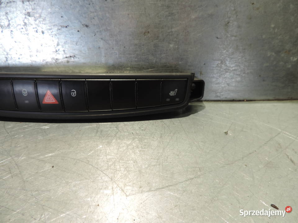 PANEL PRZEŁĄCZNIK ŚWIATEŁ AWARYJNYCH SMART Panele sterowania, przełączniki Nowy Sącz sprzedam