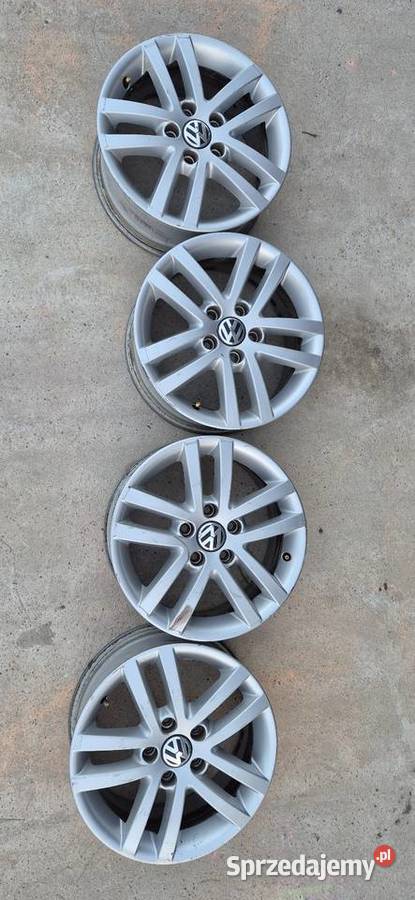Felgi VW 5x112 16
